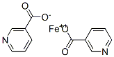 CAS#: 10361-13-4， Ferrous pyridine-3-carboxylate