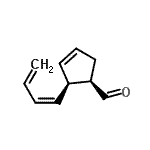 CAS#: 103618-29-7， (1R,2R)-2-[(1Z)-1,3-Butadien-1-Yl]-3-Cyclopentene-1-Carbaldehyde