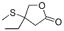 CAS#: 103620-94-6， beta-Ethyl-beta-Methyl-Thiobutyrolactone