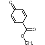 CAS#: 103669-43-8， Methyl 4-Oxo-2,5-Cyclohexadiene-1-Carboxylate