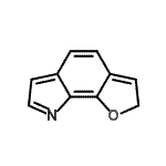 CAS#: 103671-62-1， 2H-Furo[3,2-g]Indole
