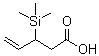 CAS#: 103681-20-5， 3-(Trimethylsilyl)-4-Pentenoic Acid