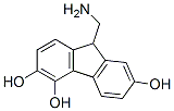 CAS#: 103692-55-3， 2,5,6-Trihydroxy-9H-Fluorene-9-Methanamine
