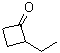 CAS#: 10374-14-8， 2-Ethylcyclobutanone
