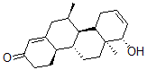 CAS#: 103742-75-2， 17-Hydroxy-7-Methyl-D-Homoestra-4,16-Dien-3-One