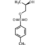 CAS 登录号：103775-61-7， (2R)-2-羟基丙基4-甲基苯磺酸酯