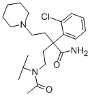 CAS#: 103810-45-3， Bidisomide