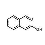 CAS#: 103848-50-6， 2-[(E)-2-Hydroxyvinyl]Benzaldehyde