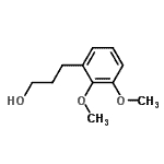 CAS#: 103853-10-7， 3-(2,3-Dimethoxyphenyl)-1-Propanol