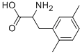 CAS#: 103854-25-7， DL-2,5-Dimethylphenylalanine