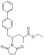 CAS#: 1038924-97-8， 2,5-Dioxopyrrolidine Sacubitril