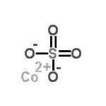 CAS#: 10393-49-4， Cobalt(2+) Sulfate