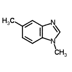 CAS#: 10394-35-1， 1,5-Dimethyl-1H-Benzimidazole