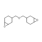 CAS#: 103946-55-0， 3,3'-[Oxybis(Methylene)]Bis(7-Oxabicyclo[4.1.0]Heptane)