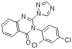 CAS#: 103970-75-8， Quinconazole