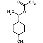 CAS#: 103983-14-8， 1-(4-Methylcyclohexyl)Ethyl Acetate