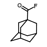 CAS#: 10405-61-5， 1-Adamantanecarbonyl Fluoride