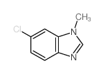 CAS#: 10406-94-7， 6-Chloro-1-Methyl-1H-Benzimidazole