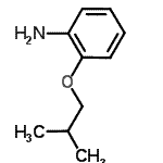 CAS#: 104065-95-4， 2-Isobutoxyaniline