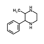 CAS#: 104096-26-6， 2-Methyl-3-Phenylpiperazine