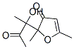 CAS#: 10410-20-5， 2-(1-Hydroxy-1-Methyl-2-Oxopropyl)-2,5-Dimethylfuran-3(2H)-One
