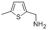 structure of CAS# 104163-34-0, 5-Methyl-2-Thiophenemethanamine;1-(5-Methyl-2-Thienyl)Methanamine(SALTDATA: FREE);[(5-Methyl-2-Thienyl)Methyl]Amine Hydrochloride;(5-Methylthiophen-2-Yl)Methanamine