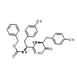 CAS#: 10417-83-1， N-[(Benzyloxy)Carbonyl]-L-Tyrosyl-L-Tyrosine