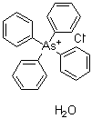 CAS#: 104170-16-3， Tetraphenylarsonium Chloride Hydrate (1:1:1)