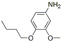 CAS#: 104177-78-8， 4-Butoxy-3-Methoxyaniline