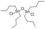 structure of CAS# 10428-19-0, Bis(Dibutylchlorotin) Oxide;Dibutyl-Chloro-(Dibutyl-Chloro-Stannyl)Oxy-Stannane;Wln: G-Sn-4&4&O-Sn-G4&4