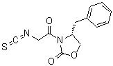 CAS#: 104324-18-7， (4R)-4-Benzyl-3-(Isothiocyanatoacetyl)-1,3-Oxazolidin-2-One