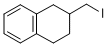 CAS#: 104325-74-8， 1,2,3,4-Tetrahydro-2-(Iodomethyl)-Naphthalene