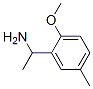 CAS#: 104338-22-9， [(1R)-1-(2-Methoxy-5-Methylphenyl)Ethyl]Azanium