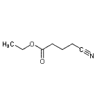 CAS#: 10444-38-9， Ethyl 4-Cyanobutanoate