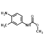 CAS#: 104478-95-7， Methyl (4-Amino-3-Methylphenyl)Carbamate