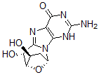 CAS#: 104504-22-5， 2'-Deoxy-8,5'-Cycloguanosine
