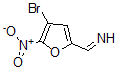 CAS#: 104514-43-4， (4-Bromo-5-Nitrofuran-2-Yl)Methanimine