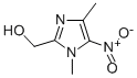 CAS#: 104575-39-5， (1,4-Dimethyl-5-Nitro-1H-Imidazol-2-Yl)Methanol