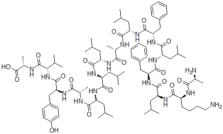 CAS#: 104582-22-1， Pretrypsinogen Signal Sequence Peptide