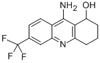 CAS#: 104628-17-3， 1,2,3,4-Tetrahydro-9-Amino-6-(Trifluoromethyl)-1-Acridinol