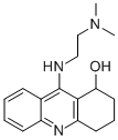 CAS#: 104628-18-4， 1,2,3,4-Tetrahydro-9-((2-(Dimethylamino)Ethyl)Amino)-1-Acridinol