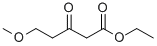 structure of CAS# 104629-86-9, 5-Methoxy-3-Oxo-Pentanoic Acid Ethyl Ester;5-METHOXY-3-OXO-PENTANOIC ACID ETHYL ESTER;Ethyl5-Methoxy-3-Oxopentanoate
