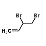 CAS#: 10463-48-6， 3,4-Dibromobut-1-Ene