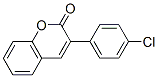 CAS#: 10465-91-5， 3-(4-Chlorophenyl)Chromen-2-One