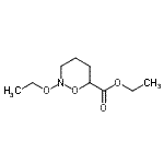 CAS#: 104671-74-1， Ethyl 2-Ethoxy-1,2-Oxazinane-6-Carboxylate
