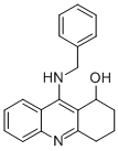 CAS#: 104675-35-6， 9-(Phenylmethylamino)-1,2,3,4-Tetrahydroacridin-1-Ol