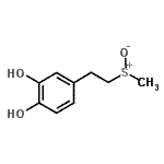CAS#: 104693-04-1， [2-(3,4-Dihydroxyphenyl)Ethyl](Methyl)Sulfoniumolate