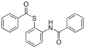 CAS#: 1047-61-6， Thiobenzoic Acid S-[2-(Benzoylamino)Phenyl] Ester