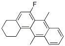 CAS#: 104761-44-6， 6-Fluoro-(1,2,3,4-Tetrahydro-7,12-Dimethylbenz(a)Anthracene)