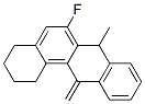 CAS#: 104761-60-6， 6-Fluoro-1,2,3,4,7,12-hexahydro-7-methyl-12-methylenebenz(a)anthracene